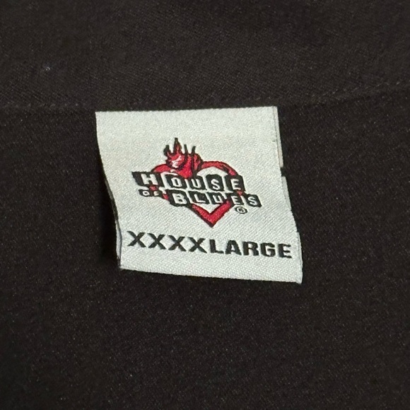 Blues Brothers Chicago Bowling Shirt - Picture 4 of 7